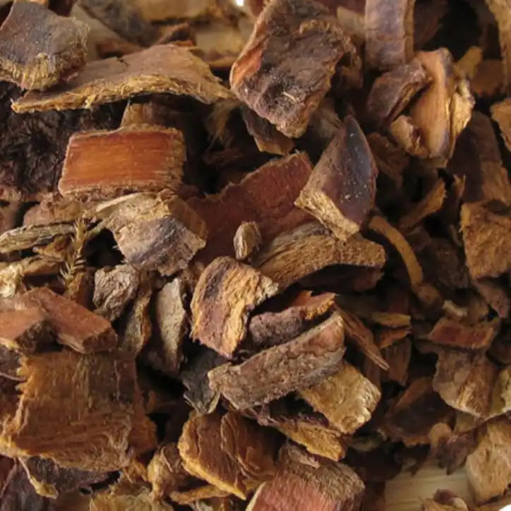 cascara sagrada bark